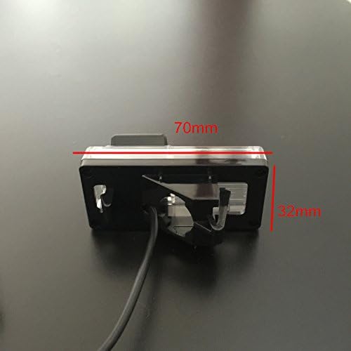 LWC for Toyota Reiz / Mark X MarkX 20042009 Car Rear View Camera Back Up Reverse Parking Camera /HD CCD Night Vision/ Plug Directly