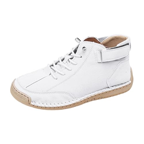 Chaussure orthopédique femme contre le mal de pieds pour marche et extérieur