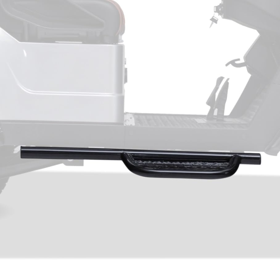 Kandi America Running Board Set for 2P or 4P Electric Golf