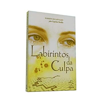 Paperback Labirintos da culpa [Portuguese_Brazilian] Book