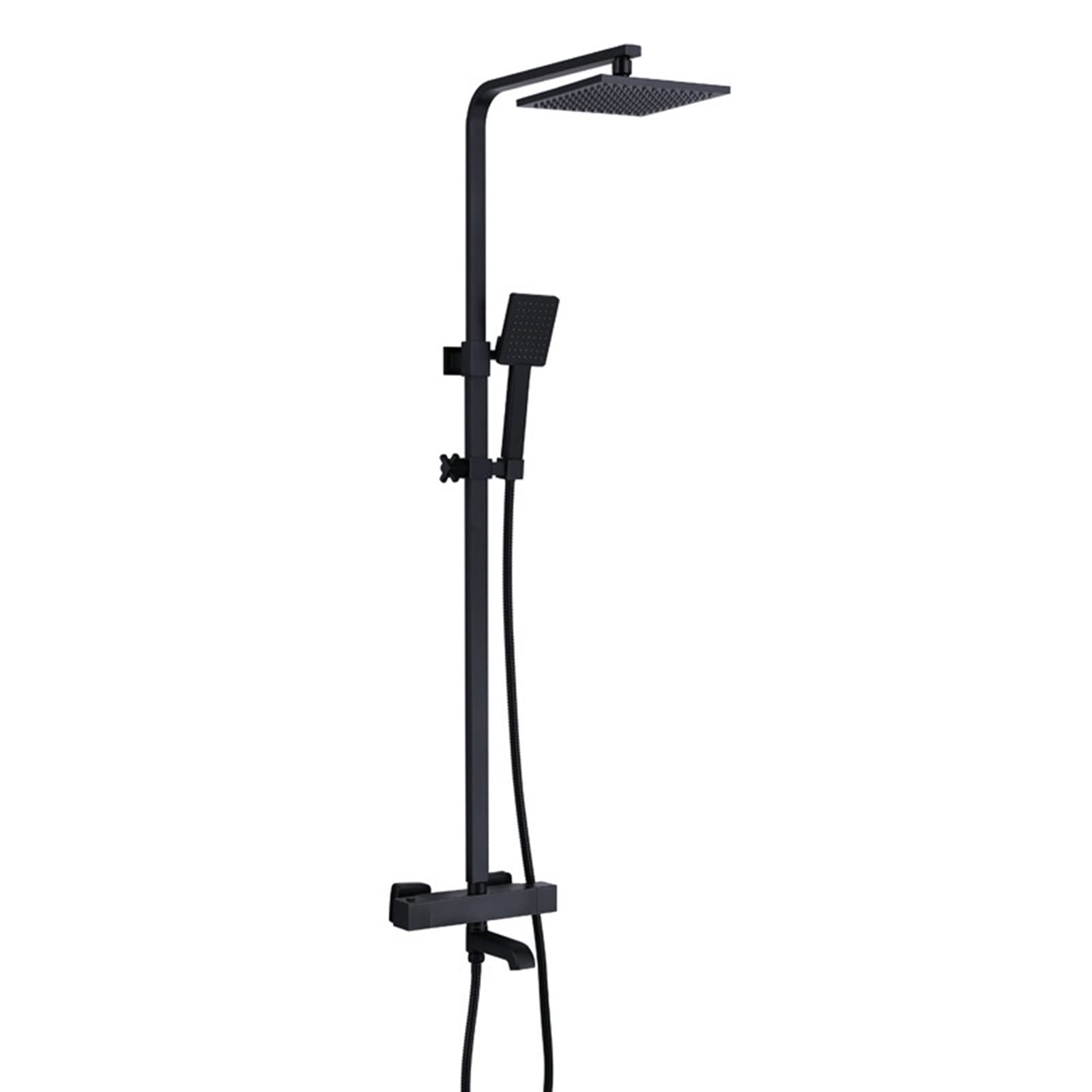 Système de douche thermostatique pour stopper les variations de température d'eau
