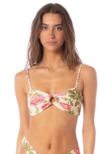 Maaji Women's Pomona Ring Front Bralette Bikini Top3