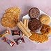 UNHA'S Korean & Asian Snack Box Variety Pack – 50 Count Individually Wrapped Snacks, Candy, Chips, Cookies, and Treats Sampler for Kids, Students, Adults, Gift or Care Package