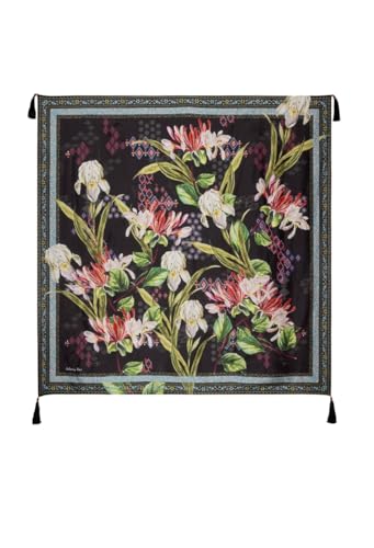 Johnny Was Iris Whisper Silk Scarf - C90224-8