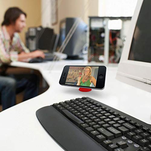 Stkr Concepts Simple Sucker - Flexible Smartphone Mount - Blue #TOP5