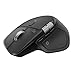 Logitech MX Master 4, mouse wireless ergonomico con feedback aptico dalle prestazioni avanzate, scorrimento ultraveloce, ricarica USB-C, Bluetooth, Windows, MacOS - Grafite immagine