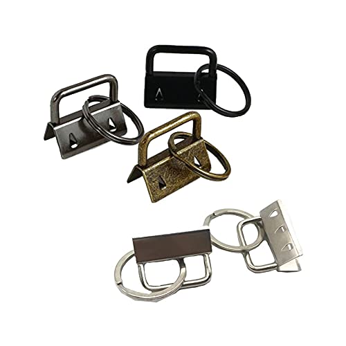 Csirnto Portachiavi Hardware 40 Pezzi Portachiavi