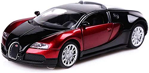 Coches a Escala Modelo de coche una y treinta y dos Bugatti...
