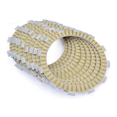 Disques friction d'embrayage XVS1300 Tourer et Stryker kit transmission - 2