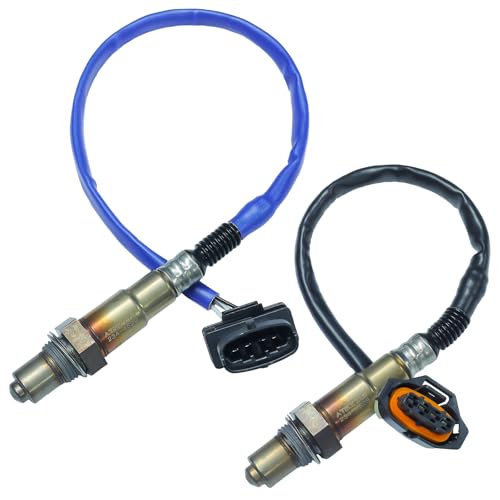 Sensor de Oxígeno para Chevy Cruze Sonic Trax 2 piezas miniatura 1
