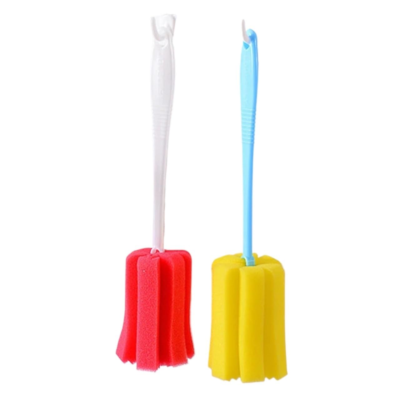 Bottle Brush 1Pcs Sponge Cup Brush Bottle Kitchen Coffe Tea Cleaning Tools Household