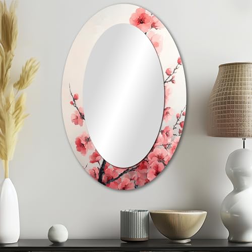 DesignQ - Summer Embrace in Pink Cherry Blossoms III -