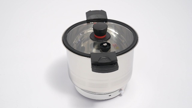 Olla a presión Acero inoxidable 7.4 L miniatura 7