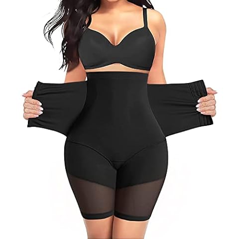 Culotte Sculptante KUMAYES 3XL Noir Cover