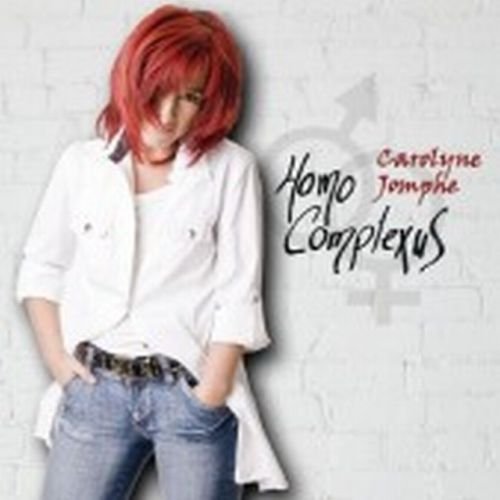 JOMPHE;CAROLYNE - HOMO COMPLEXUS [Apparel] JOMPHE;CAROLYNE