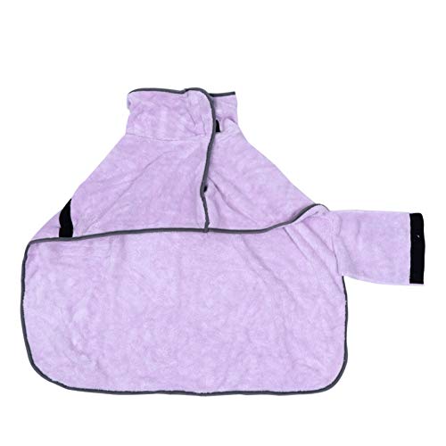 VILLCASE Roupão de Banho Toalha de Secagem Casaco Banho Cão de Estimação Cachorrinho Gato Kitty Toal