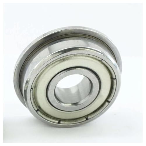 Roulement à billes F688ZZ à bride 8x16x5 mm pour skateboard et modélisme