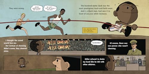 I am Jesse Owens (Ordinary People Change the World) - Image 4