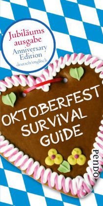 Oktoberfest survival guide Deutsch/Englisch