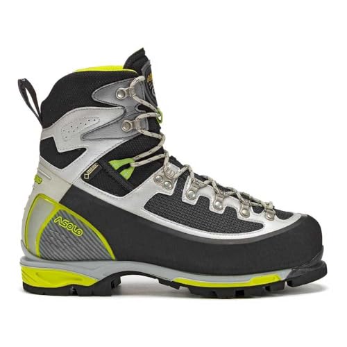 ASOLO 6b+ GV Mountaineering Boots EU 42 1/2