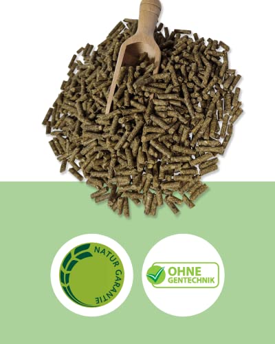Holstenstolz Chinchillafutter und Degufutter 25kg