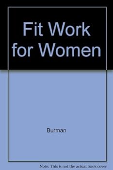 Hardcover Fit Work for Women Book