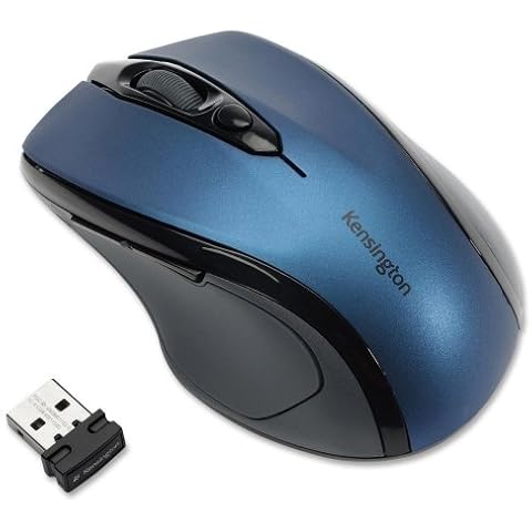 Ratón inalámbrico Kensington Pro Fit de tamaño medio Cover