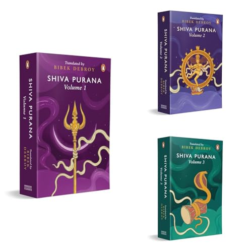 Shiv Purana Vol1+Shiv Purana Vol2+Shiv Purana Vol3