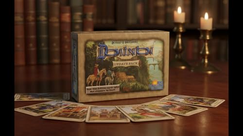 Dominion: 2nd Edition Base Cards Update Pack miniatura 4