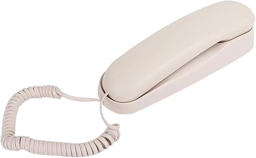 Miniatura 7 de Teléfono Teléfonos de montaje en pared Teléfono fijo Teléfono montado en la mesa Teléfono de doble propósito para Hotel Habitación de huéspedes