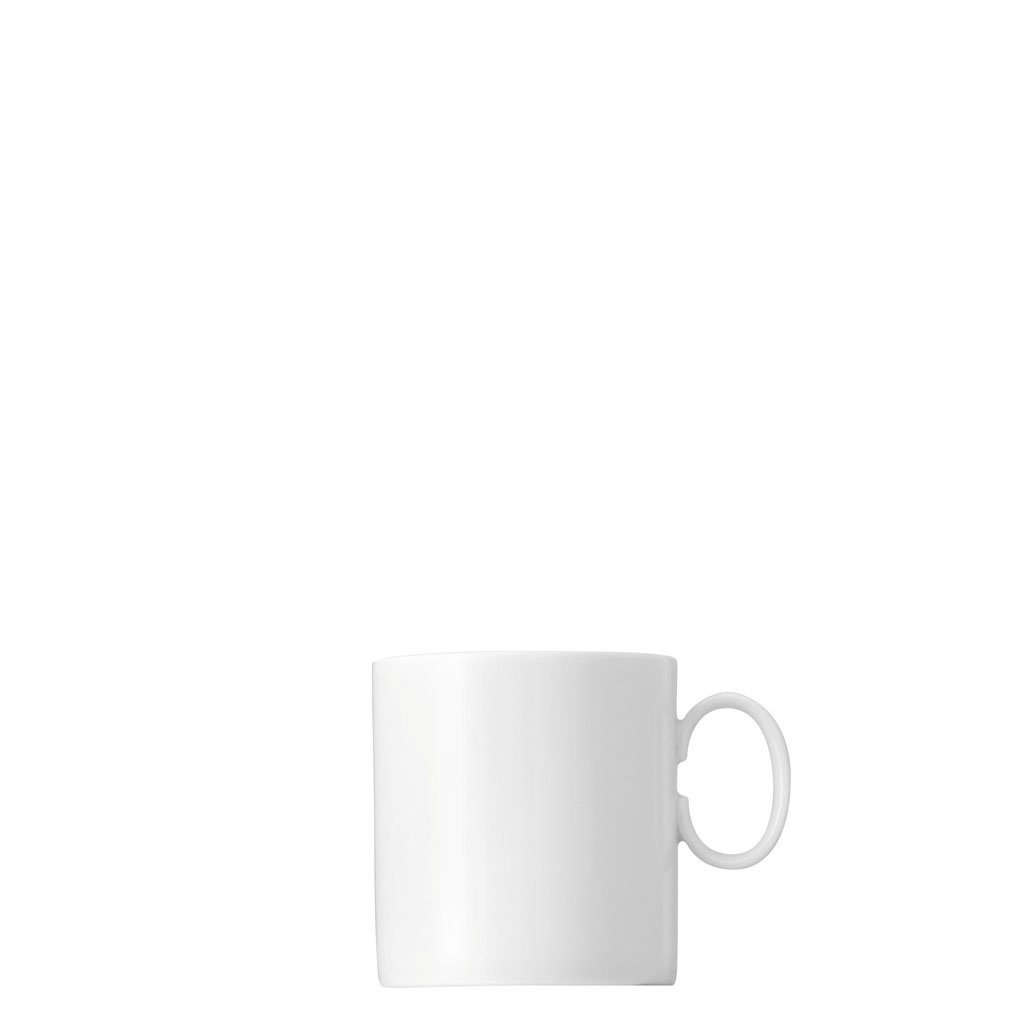 Thomas Medaillon Coffee Cup, Coffee Mug, Porcelain, Dishwasher Safe, 230 ml, 14752