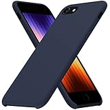 [Leicht zu reinigen]: Flecken, die auf das Gehäuse gelangen, können mit einem feuchten Lappen leicht abgewischt werden. Halten Sie Ihren iPhone SE(2022)/SE(2020) Fall immer in sauberem Zustand.