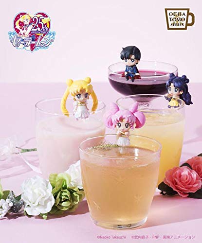 Amazon.co.jp: お茶友シリーズ 美少女戦士セーラームーン プリンセス