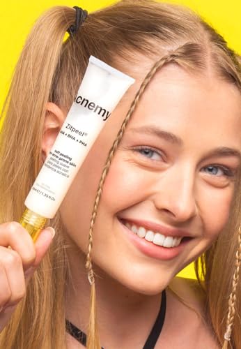 ACNEMY ZITPEEL® - Gentle peeling for acne-prone skin, Clear, 40 ml (Pack of 1) - Image 4