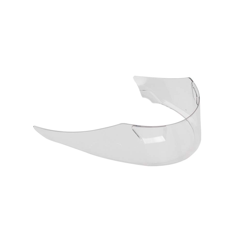 Amazon | ミラーシールド SHOEI Z7 レーシング スポイラ Z7 (Clear
