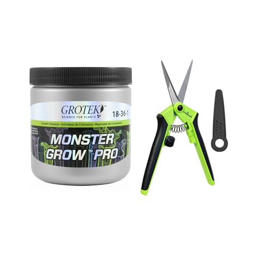 Grotek Monster Grow Pro 130g con Precision Pruner