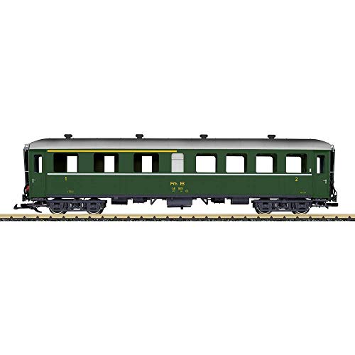 Preisvergleich Produktbild LGB 31524 Modelleisenbahn-Waggon, Spur G
