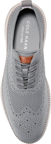 Image of Cole Haan Men's Grand Hurrion Stitchlite Wingtip