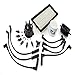 Omix-ADA | 17256.07 | Ignition Tune Up Kit | OE Reference: TUK-007 | Fits 1994-1996 Jeep Cherokee XJ 4.0L
