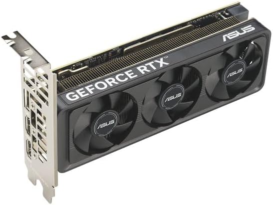 ASUS GeForce RTX 5060 LP BRK 8GB GDDR7 OC Edition Video Card RTX5060-O8G-LP-BRK