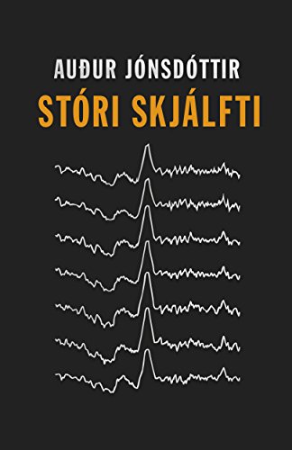 Stóri skjálfti (Icelandic Edition)