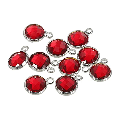 Breloque en cristal stable pour réparer et concevoir vos bijoux