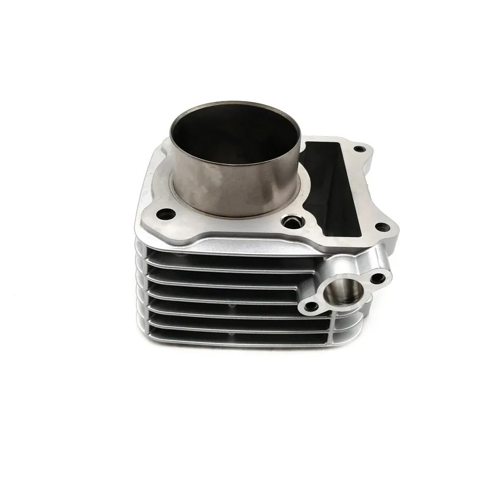 Cilindro Motosierra Para Suzuki 125CC Para GS125 GN125 EN125 GZ125 DR125 TU125 Piezas Rendimiento Motocicleta 57mm Kit Cilindro Motor Juego Anillos Pistón Pistón