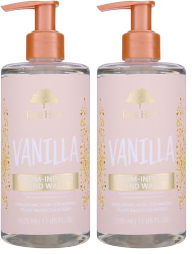 Tree Hut Vanilla Serum Infused Hand Wash...