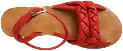 Miz Mooz Women's Harper, Red | Image 4