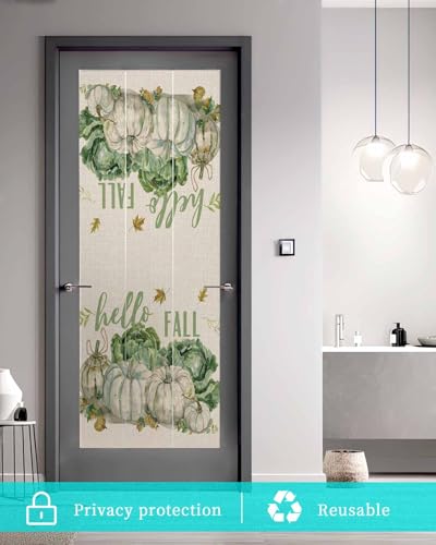 Vinilo decorativo para ventana de 19.6"x39.3" miniatura 5
