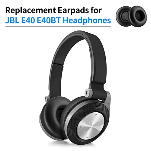 Earpads Replacement Earpads Ear Pads Ear Cushion Cover for JBL E40 E40BT (earpads) - Image 3