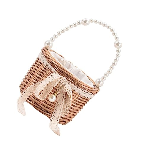 VALICLUD 1 Bolso De Para Mujer Bolso De Playa Bolso De Piscina Bolso Bandolera De Bolso De Verano Bolso Bandolera De Tejido Bolso De Almacenamiento Moderno Bolso De