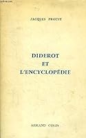 Diderot et l'Encyclopédie. B003V0DJHC Book Cover