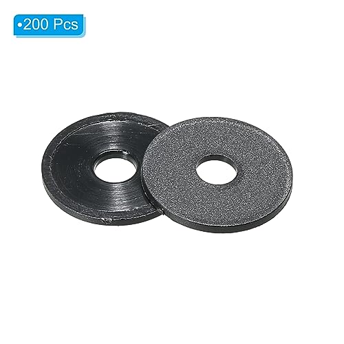 PATIKIL M4 Nylon Flat Washer - Image 3